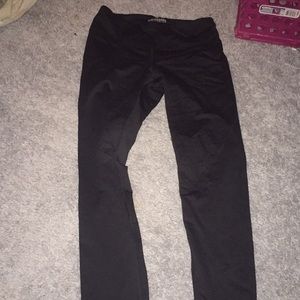 dance/athlete leggings